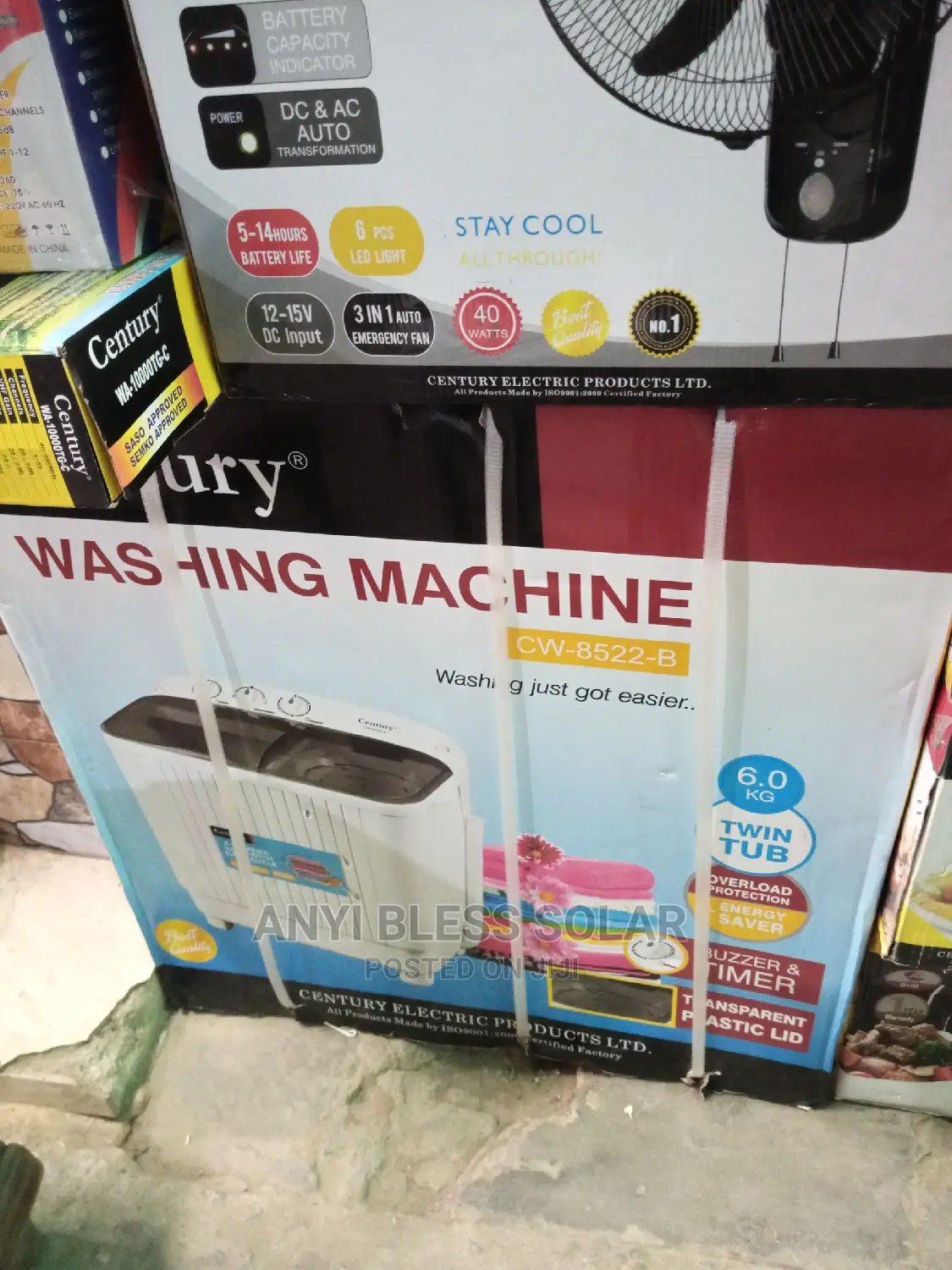 6kg Washing Machine