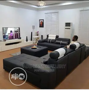 L Shape Sofa Available