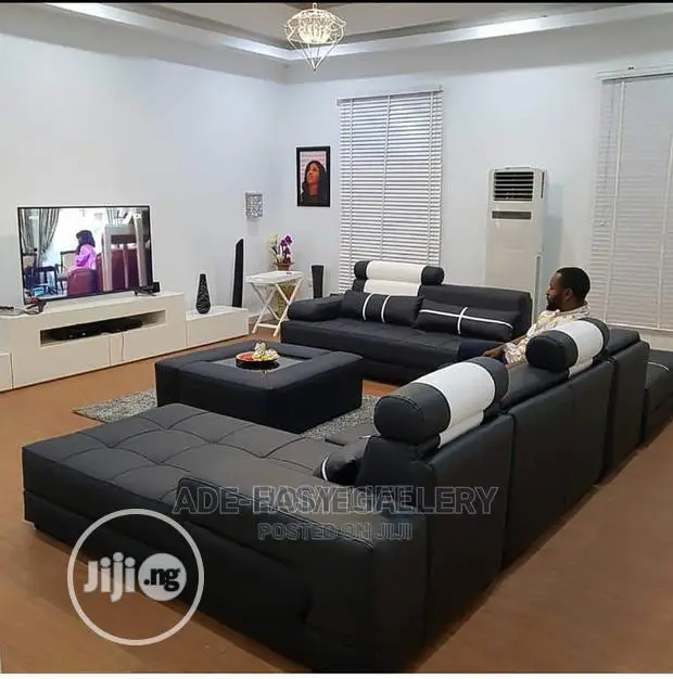 L Shape Sofa Available
