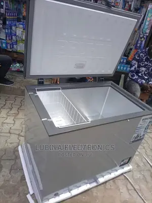 Brand New BRUHM 200L Chest Freezer/External Comppressor/
