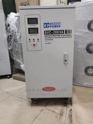 20kva Single