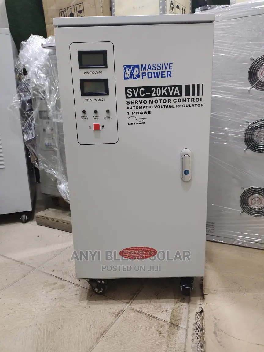 20kva Single
