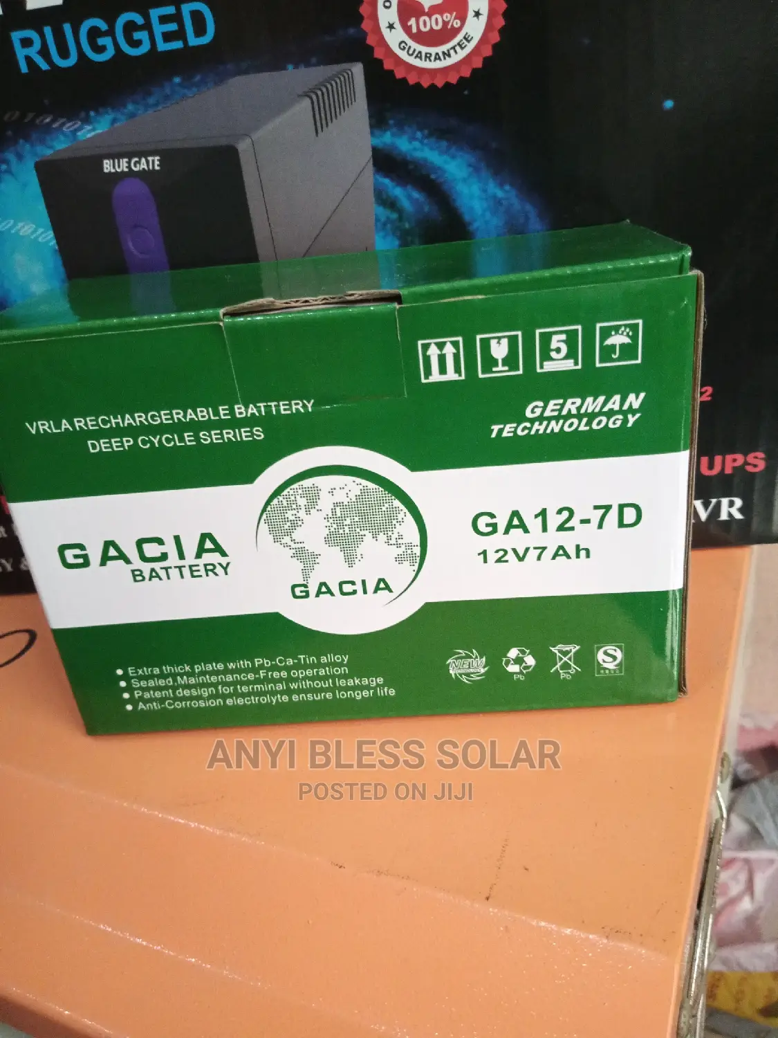 Ups Battery 7ah