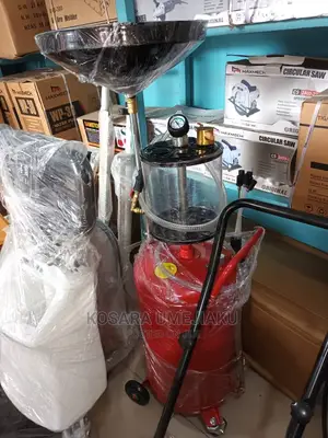 Oil Extractor 80 Litres (Oil Drain)