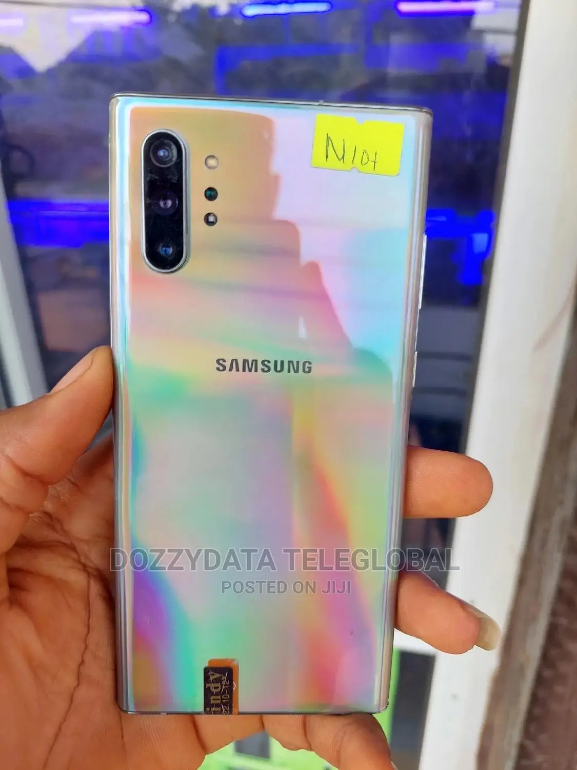 Samsung Galaxy Note 10 Plus 256 GB