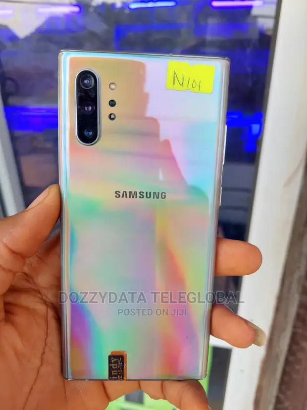 samsung galaxy note 10 sim free Dual Sim Samsung Note 10 Plus 5g