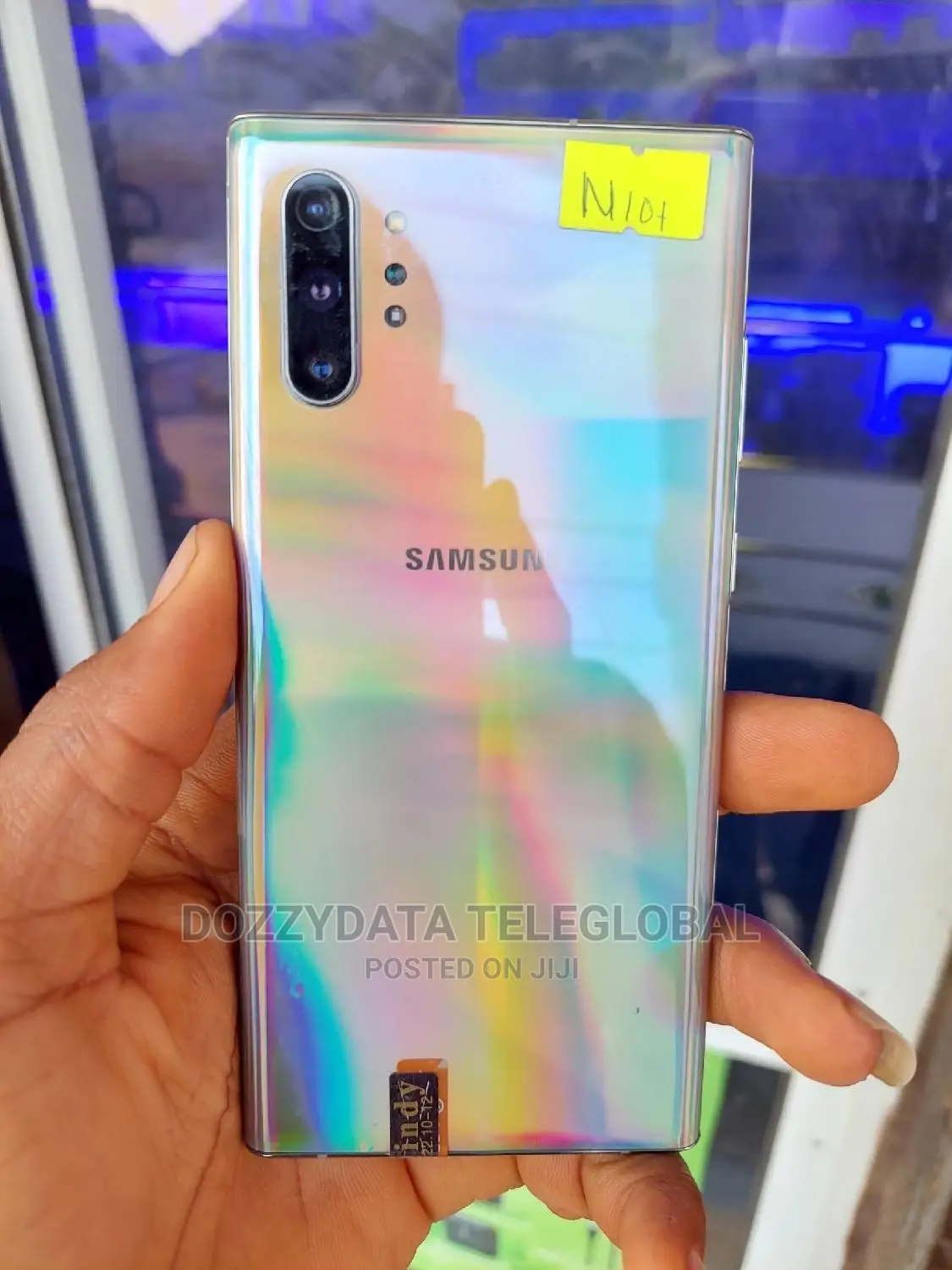 Samsung Galaxy Note 10 Plus 256 GB