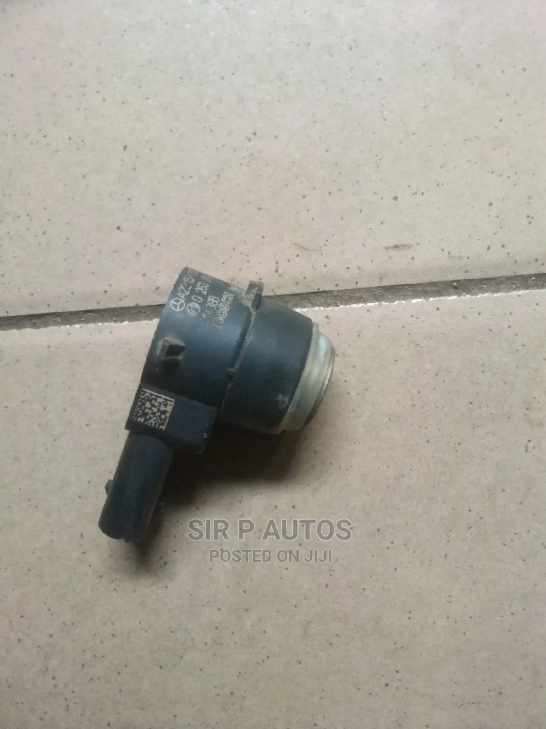 All Bumper Sensors Are Available
