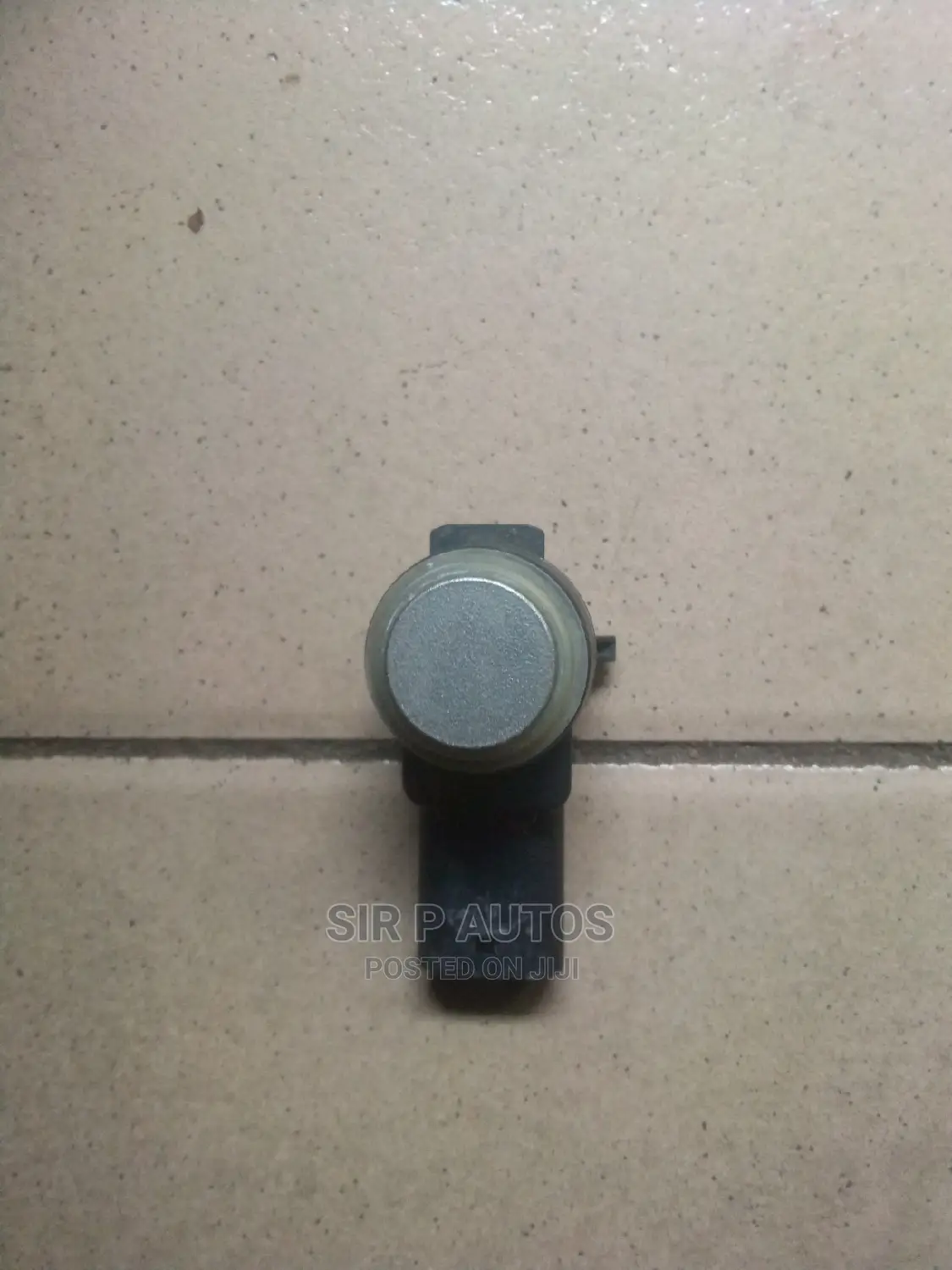 All Bumper Sensors Are Available
