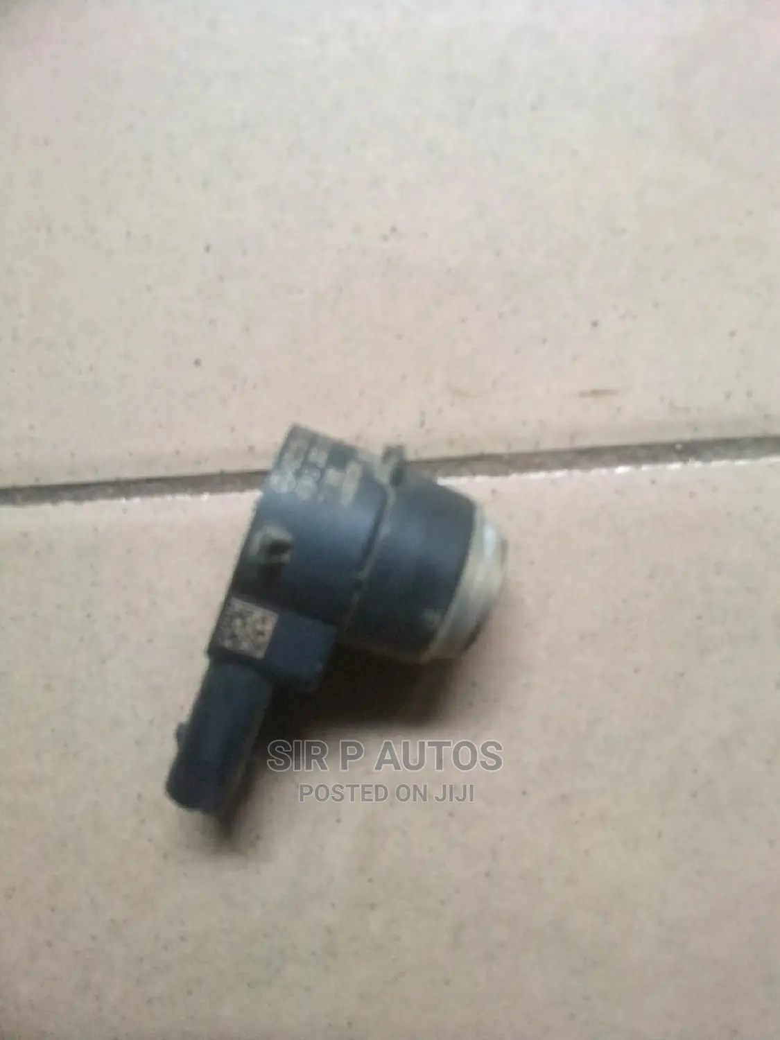 All Bumper Sensors Are Available