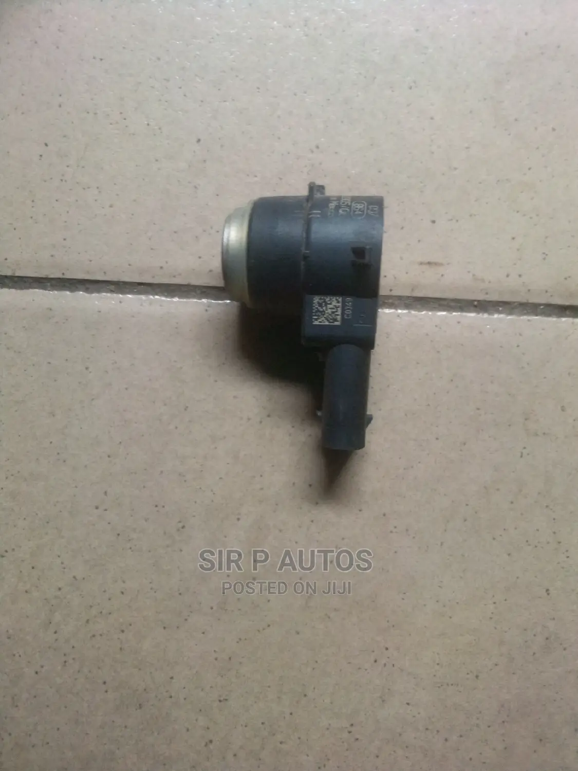 All Bumper Sensors Are Available