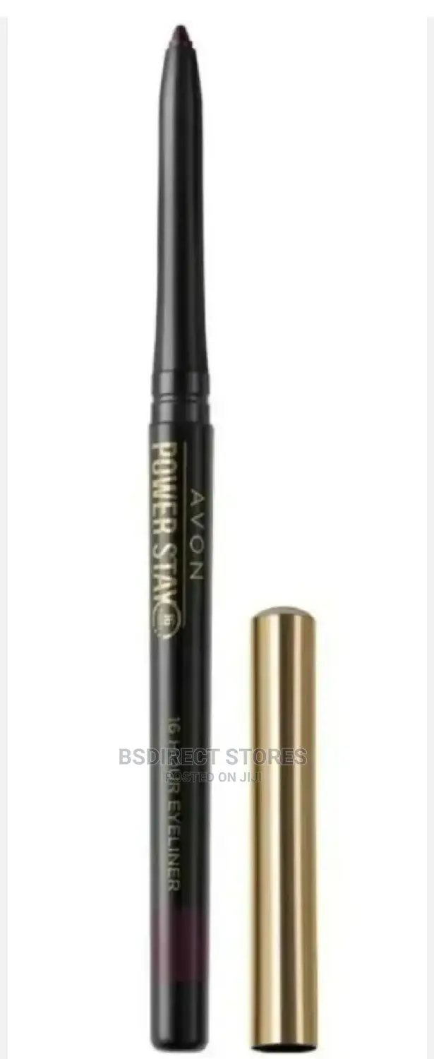 Avon Power Stay 16 Hours Intense Brown Glimmerstick Eyeliner