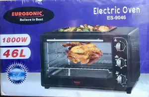 Eurosonic 46l Electric Oven