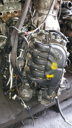 Jeep Wrangler Unlimited Engine 3.6L V6 2016/2022