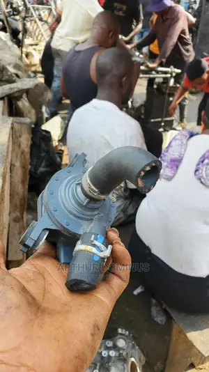 Toyota Highlander Hybrid Inverter Water Pump