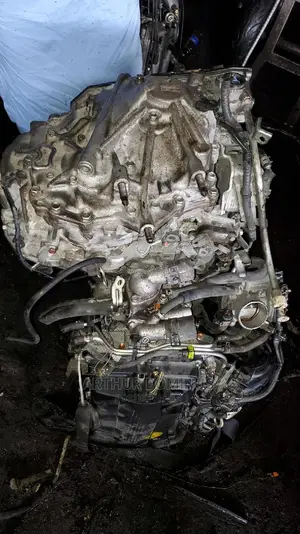Mitsubishi Outlander CVT Xtronic Gearbox RWD 2017/2020