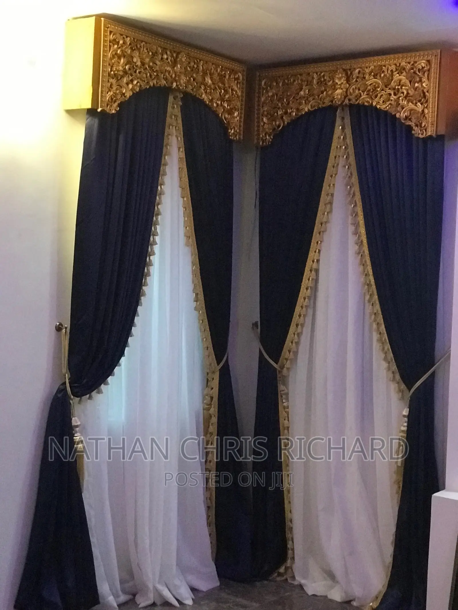 Highly Turkish Curtains