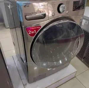 Brand New LG 20kg Wash Dryer Smart Inverter W/M(Automatic)