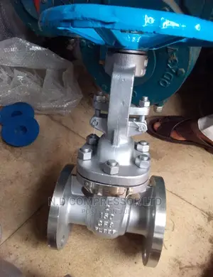 Manual Gate Valve
