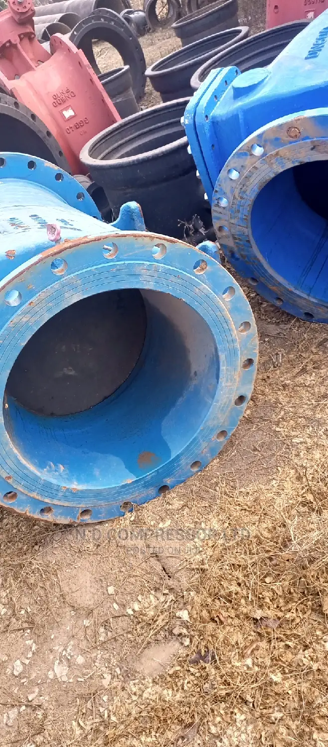 DN700 Non-Returning Valve