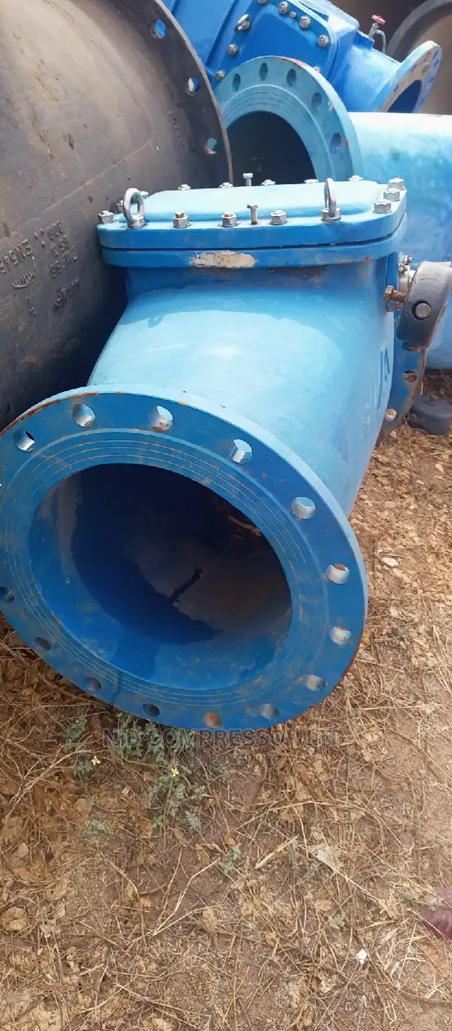 DN700 Non-Returning Valve