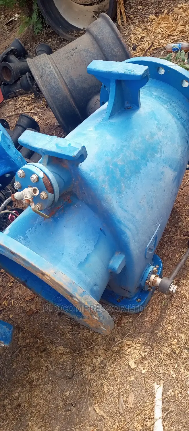 DN700 Non-Returning Valve