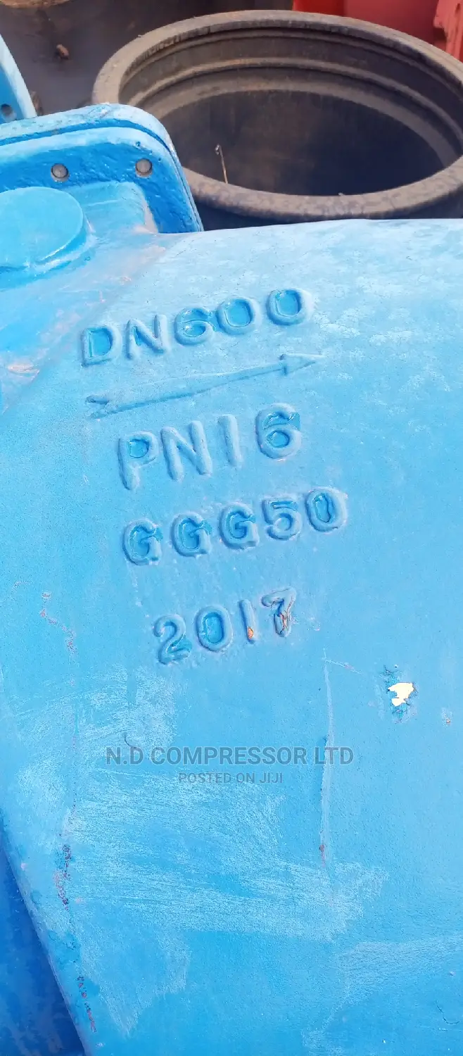 DN700 Non-Returning Valve