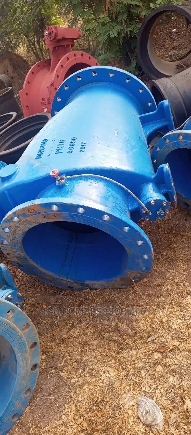 DN700 Non-Returning Valve