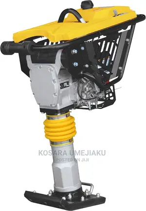 Jumping Rammer (Tamping Rammer)