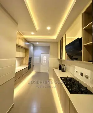 Furnished 3bdrm Apartment in Aco Estate Lifecamp for rent