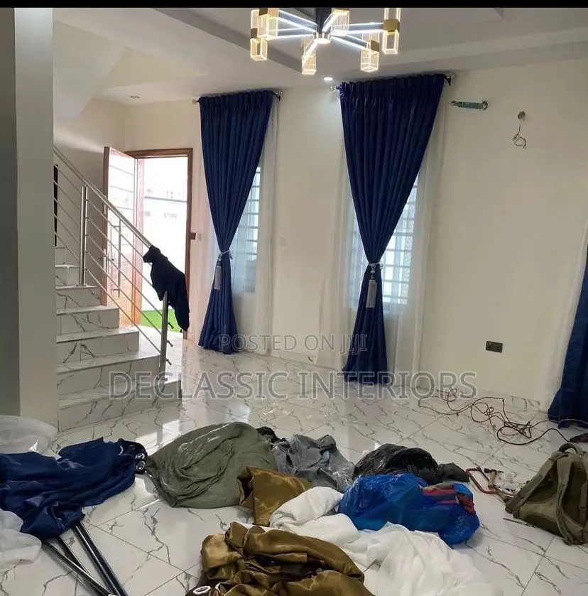 Quality Stock Curtains