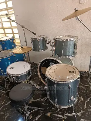 Virgin Super Star Drum Set