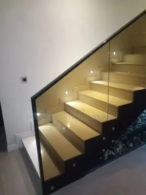 Frameless Glass Handrails