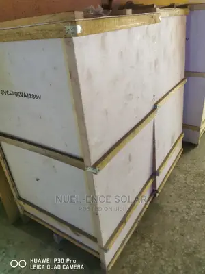 40kva 380v SVC Jordy Ele Stabilisers