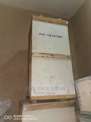 10kva 380v SVC Jordy Ele Industrial Stabilisers