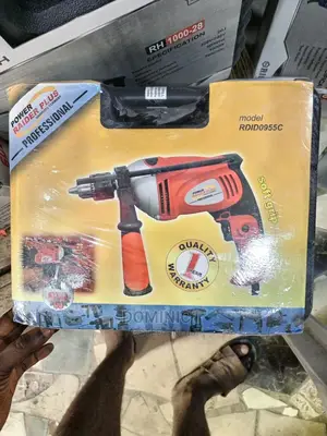 Drill Machine Raider