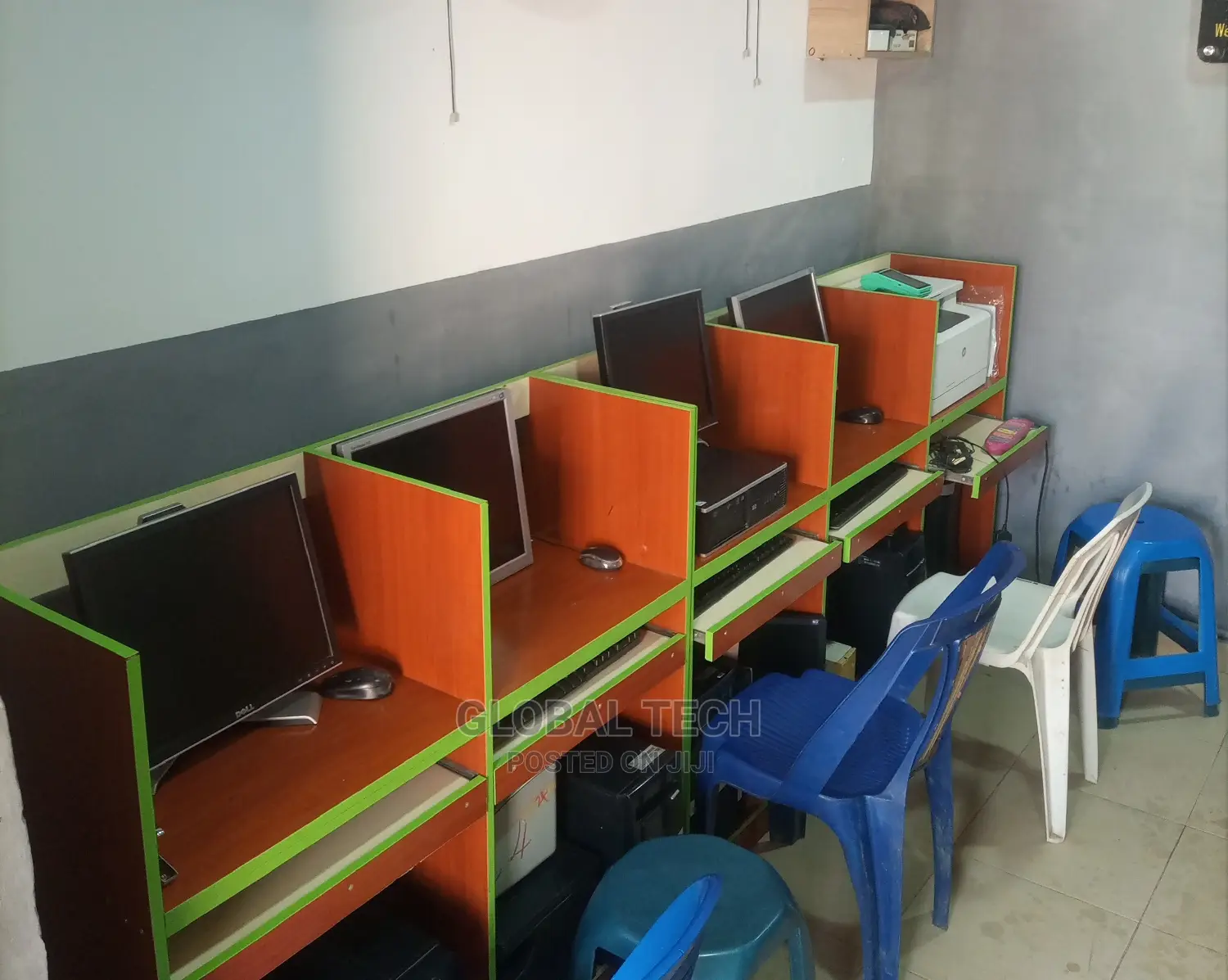 Cyber Cafe and Business Centre
