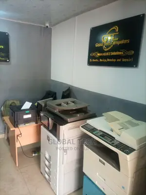 Cyber Cafe and Business Centre