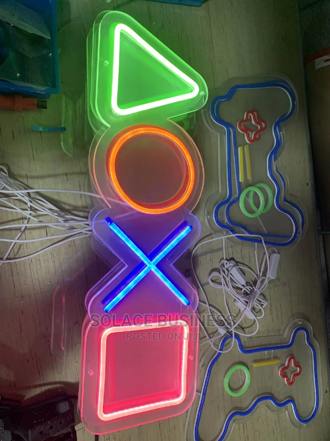 Playstation 5 Icon Logo Triangle O X Box