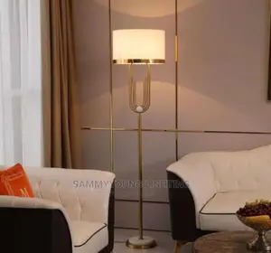 Quality Luxury Standing Lamp Light