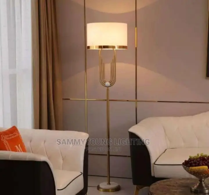 Quality Luxury Standing Lamp Light