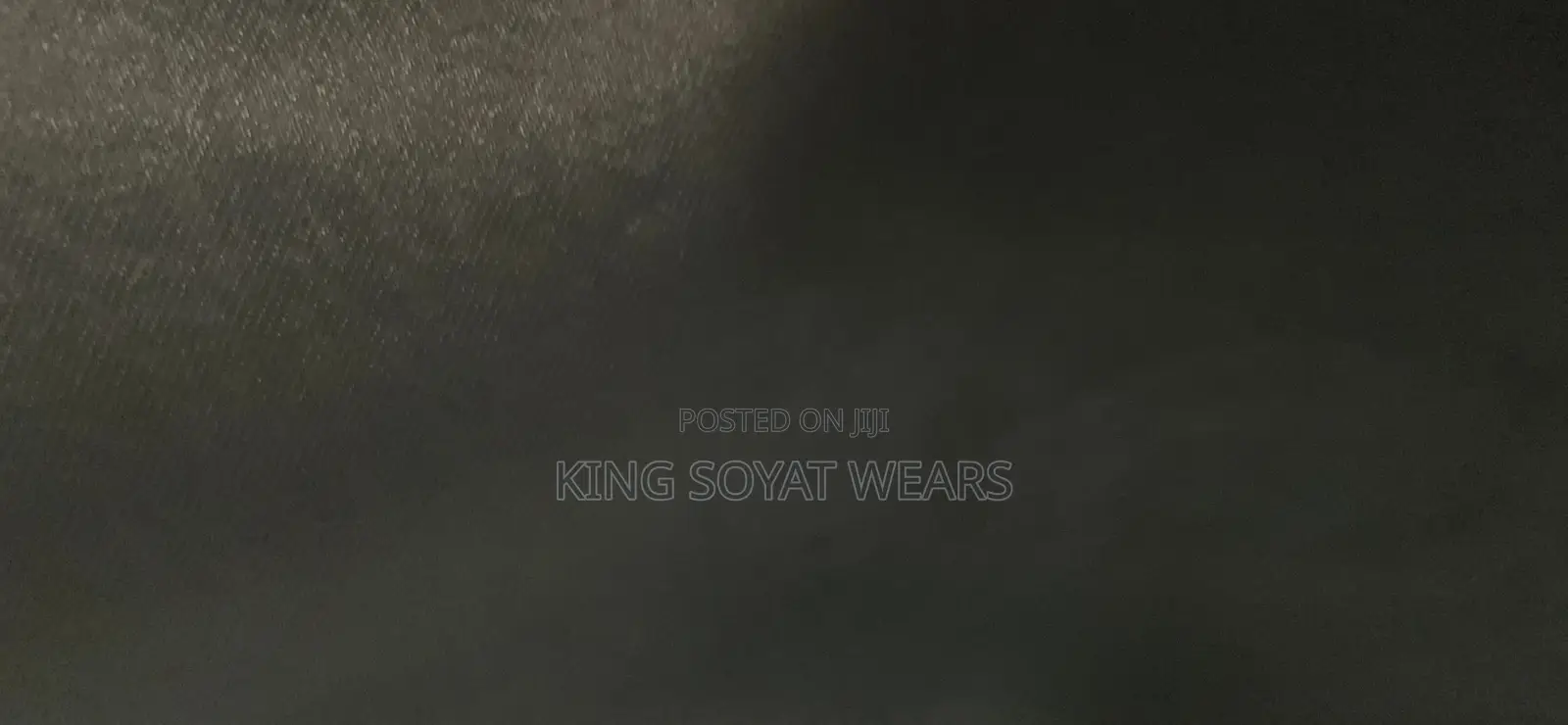 Native Senator Wears