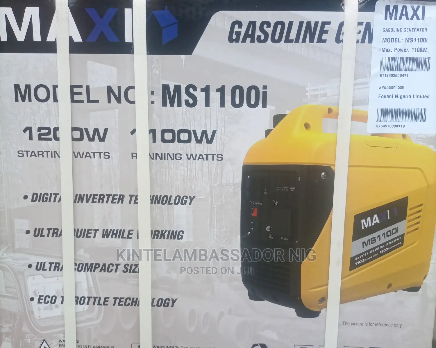 Gasoline Generator