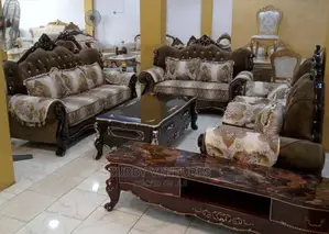 Best Quality Imported Royal Sofa by 7 Seaters 3+2+1+1 Only