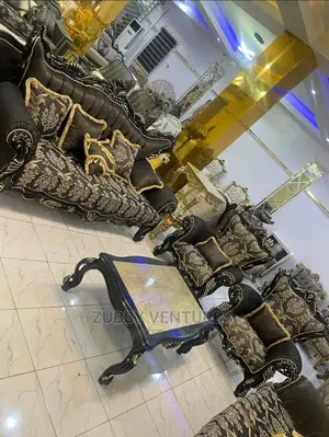 Brand New and Quality Set of Turkey Sofa Chair Which High