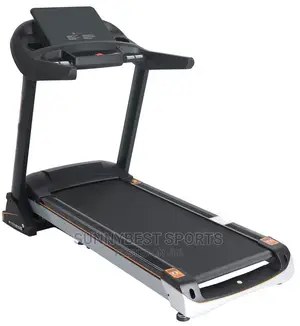 5 Hp Treadmill Semi Commercial German Machine