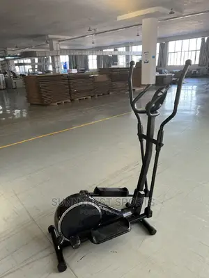 Crosstrainer Quality and Strong One