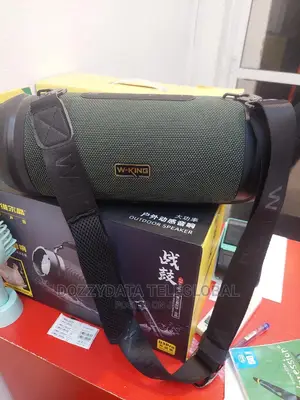 Powerful Wking Heavy Bass 60w Outdoor Speaker - D3 Pro