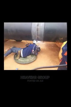 Ndt Non-destructive Test (Pipes, Tanks, Metal Structures) -bobpenoz