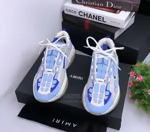 Original Amiri Sneakers “Top Quality Shoe ”